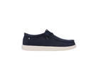 WALKINPITAS Wp150 Linen Slip Ons