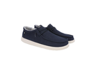 WALKINPITAS Wp150 Linen Slip Ons