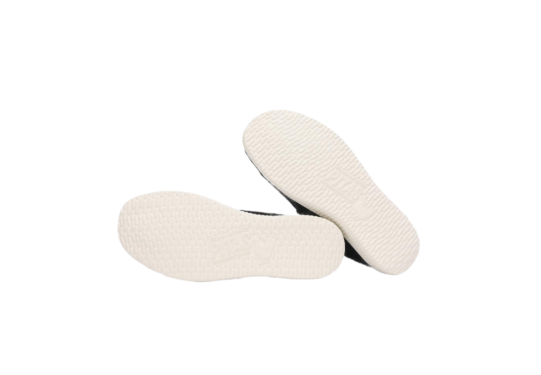 WALKINPITAS Wp150 Linen Slip Ons