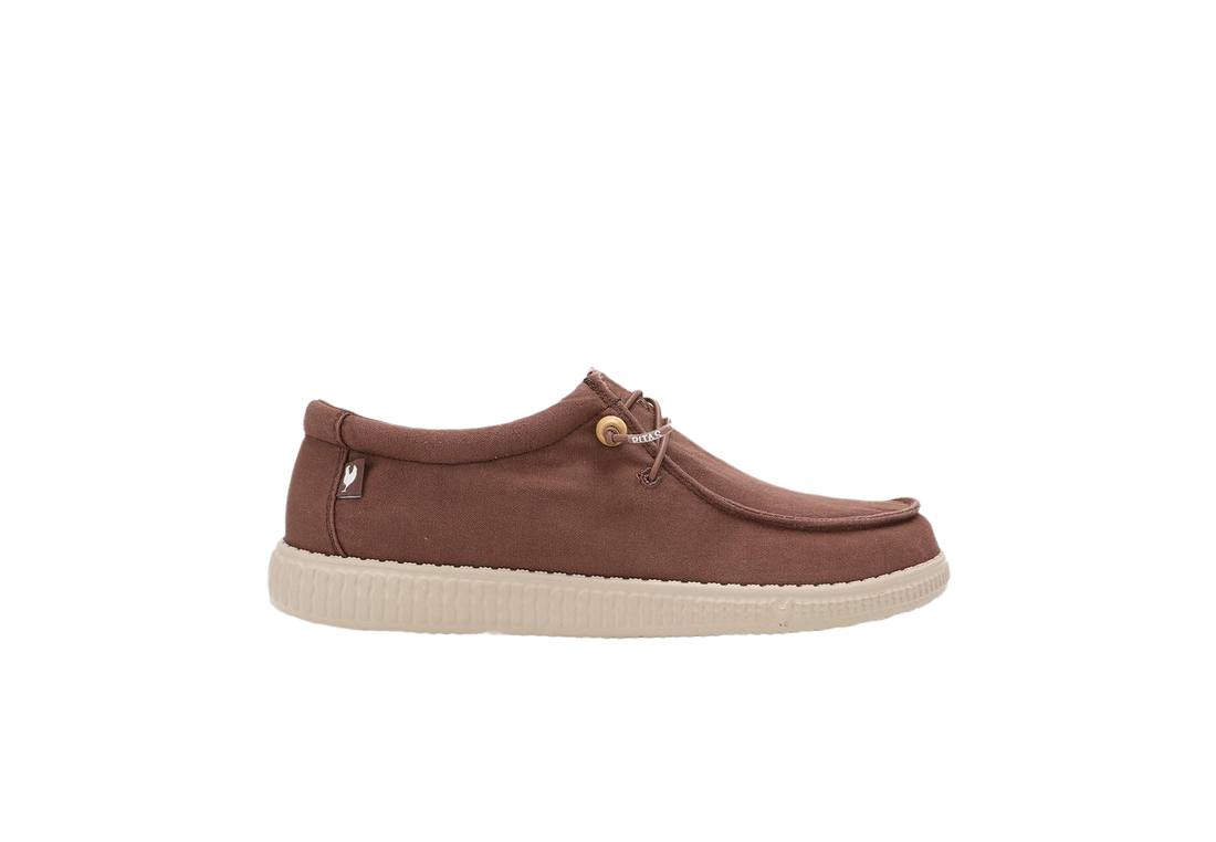 WALKINPITAS Wp150 Wallabi Washed Slip Ons