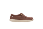 WALKINPITAS Wp150 Wallabi Washed Slip Ons