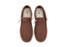 WALKINPITAS Wp150 Wallabi Washed Slip Ons