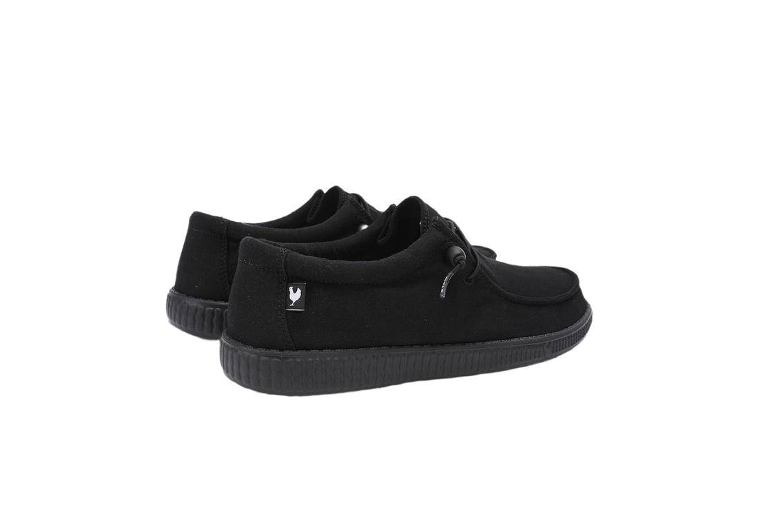 WALKINPITAS Wp150 Wallabi Washed Slip Ons