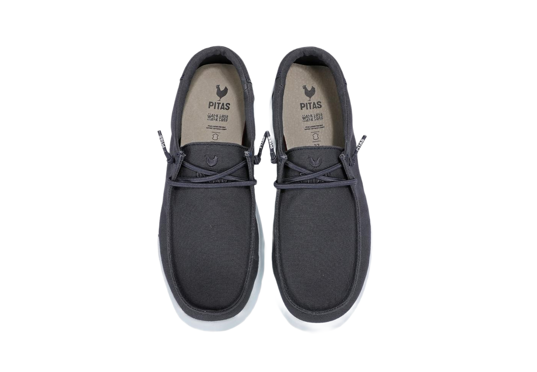 WALKINPITAS Cannes Slip Ons