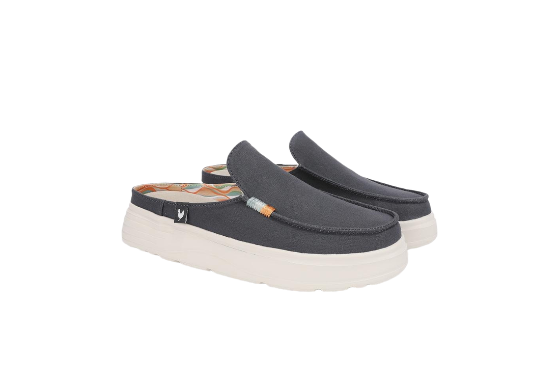 WALKINPITAS Duck Mules/Clogs
