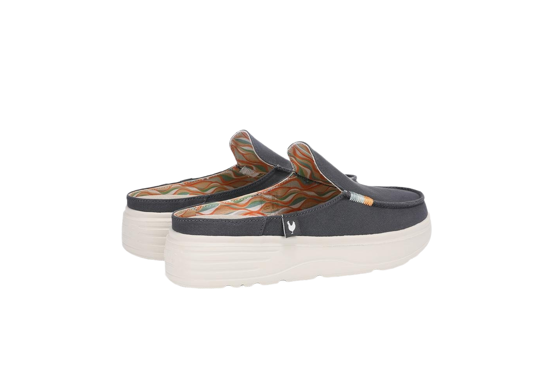 WALKINPITAS Duck Mules/Clogs