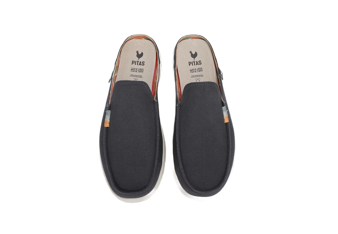 WALKINPITAS Duck Mules/Clogs