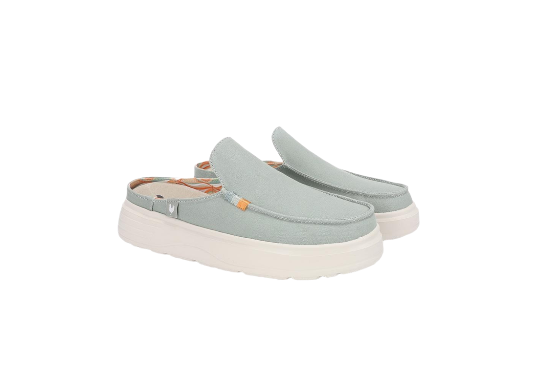 WALKINPITAS Duck Mules/Clogs