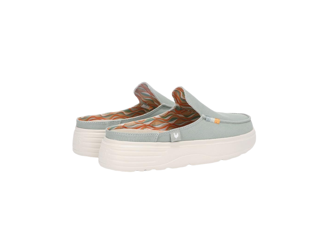 WALKINPITAS Duck Mules/Clogs