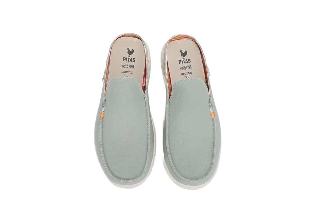 WALKINPITAS Duck Mules/Clogs