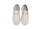 WALKINPITAS Wp150 Linen Slip Ons