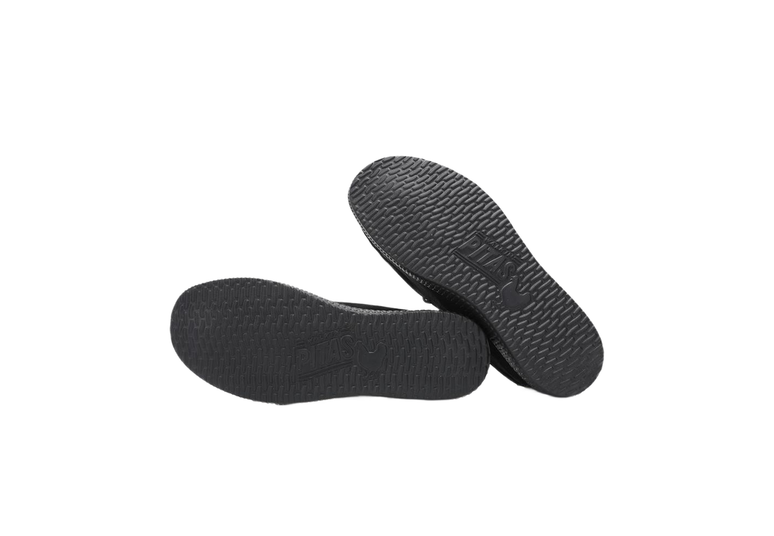 WALKINPITAS Wp150 Wallabi Washed Slip Ons