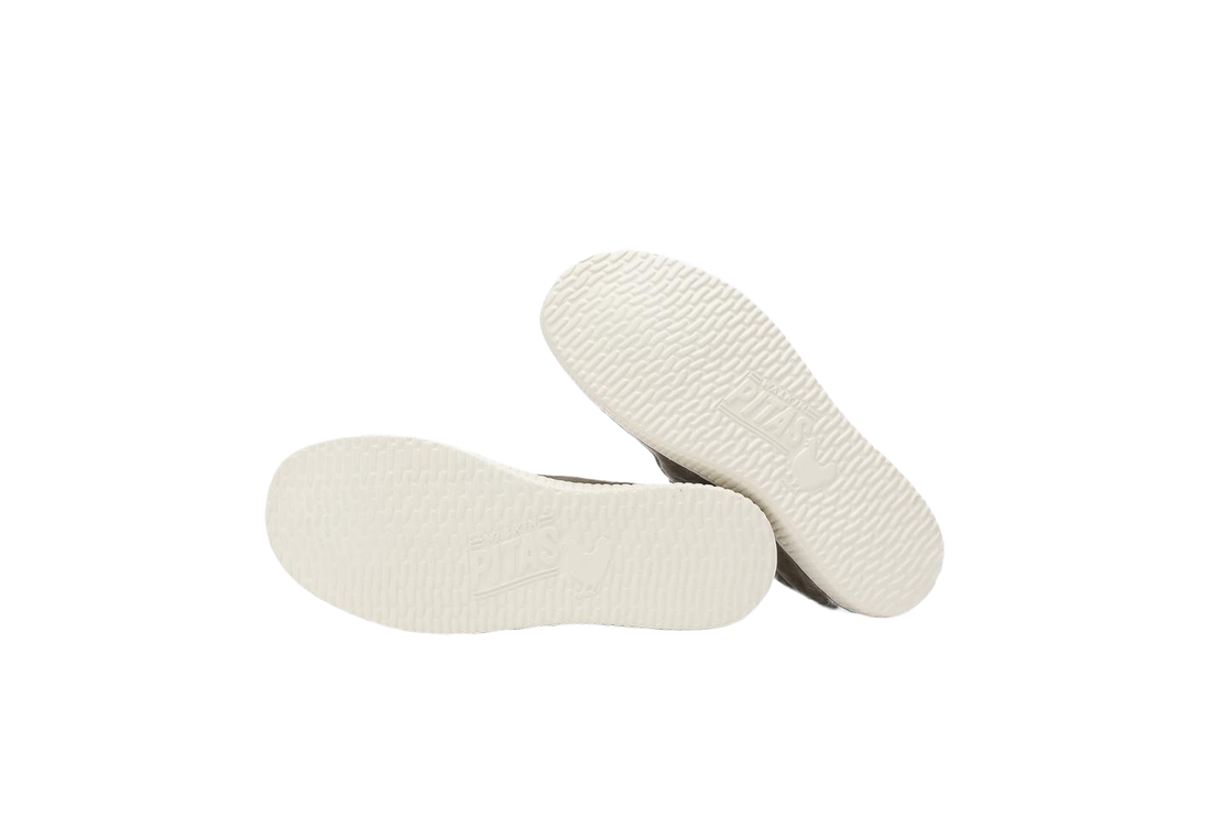 WALKINPITAS Wp150 Wallabi Washed Slip Ons