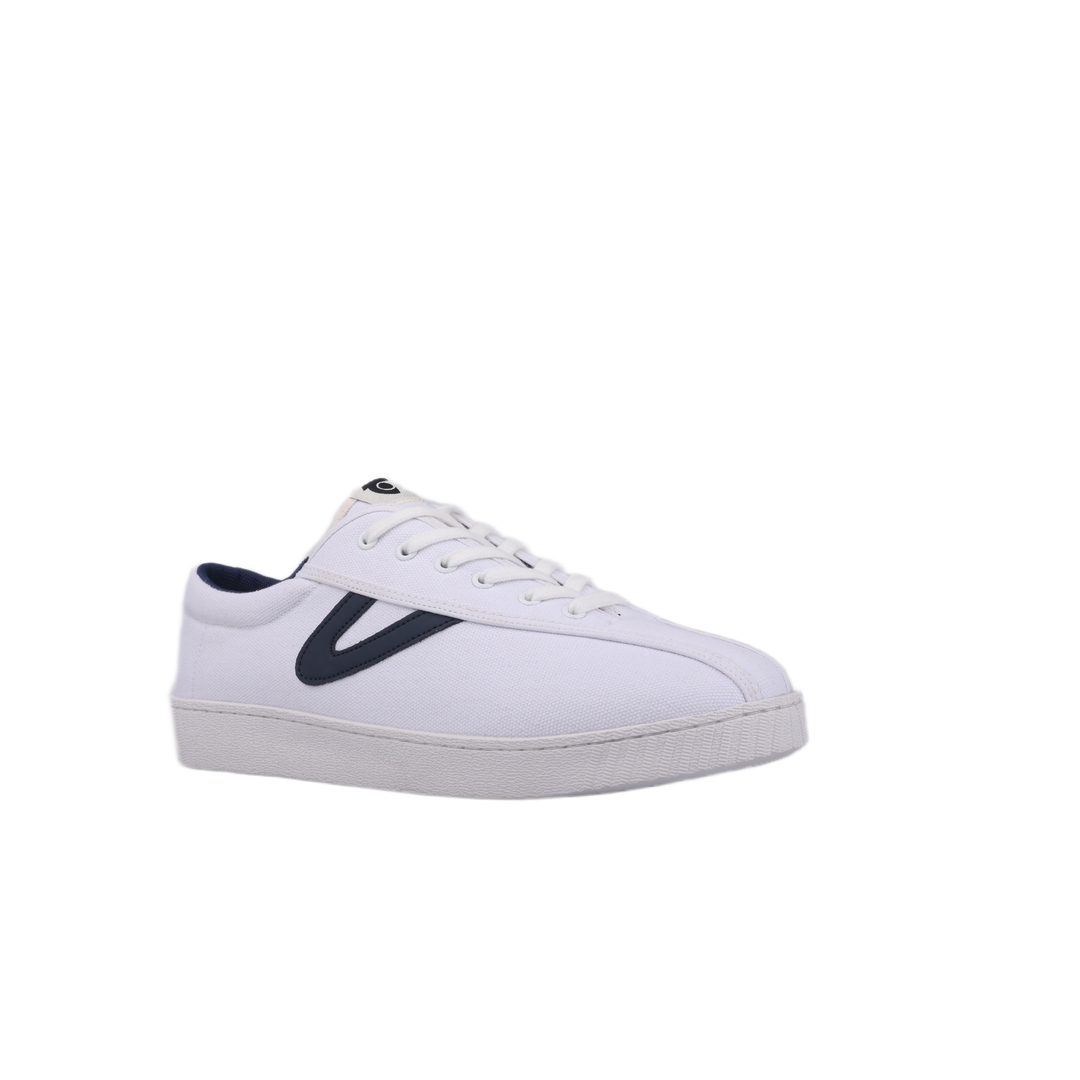 Tretorn Nylite White/Midnight Mens Sneakers