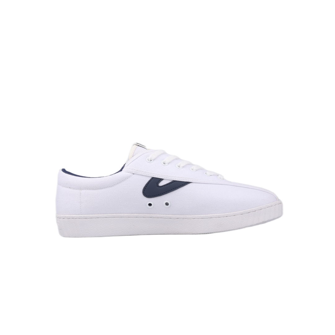Tretorn Nylite White/Midnight Mens Sneakers