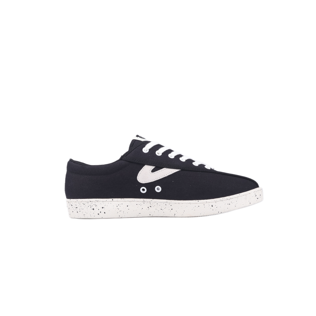 Tretorn Nylite Black Ink Mens Sneakers