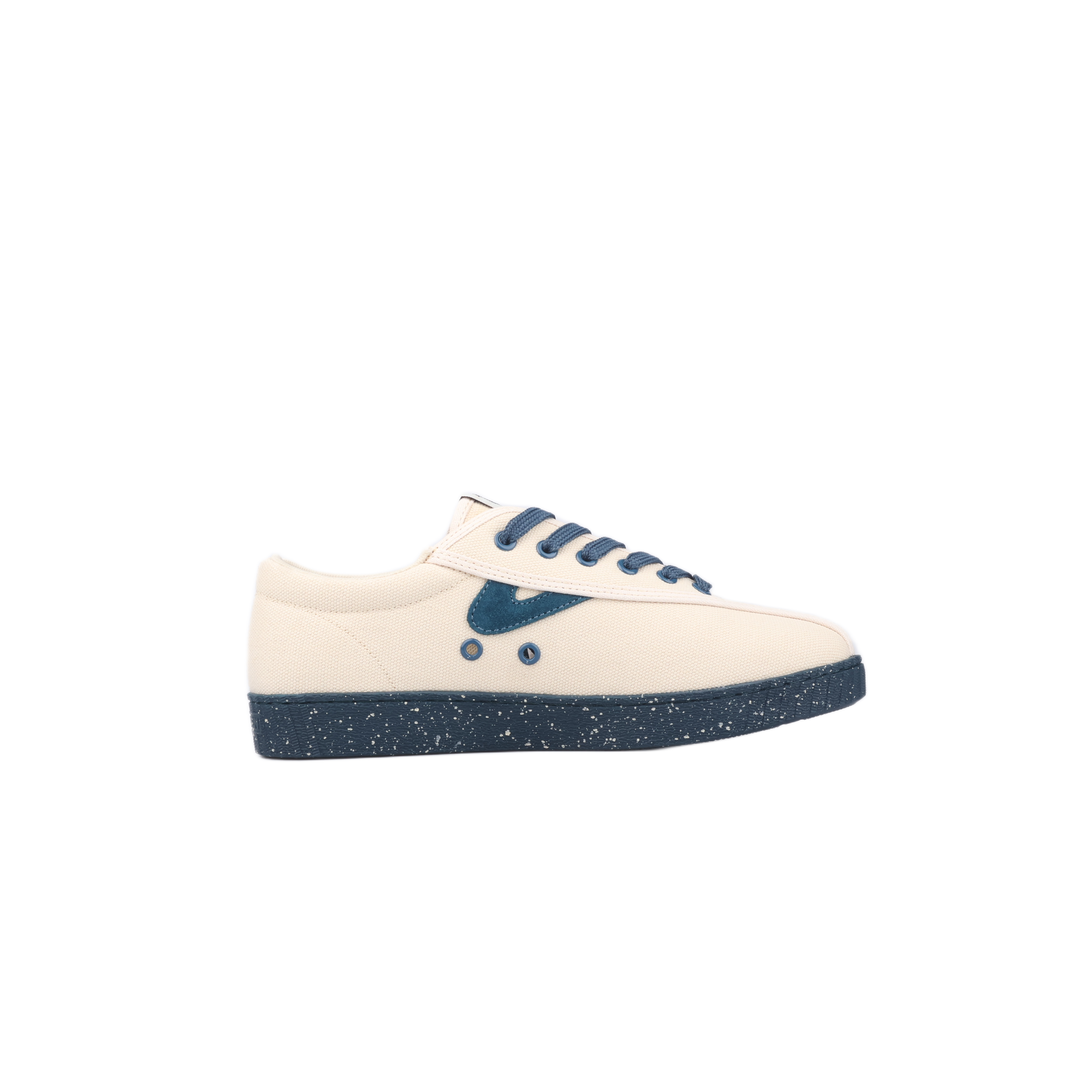Tretorn Nylite Blue Foam Mens Sneakers