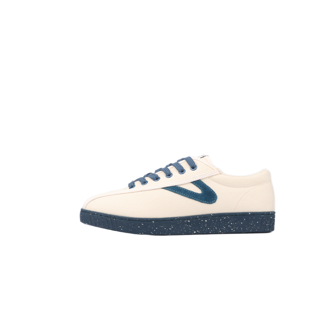 Tretorn Nylite Blue Foam Mens Sneakers