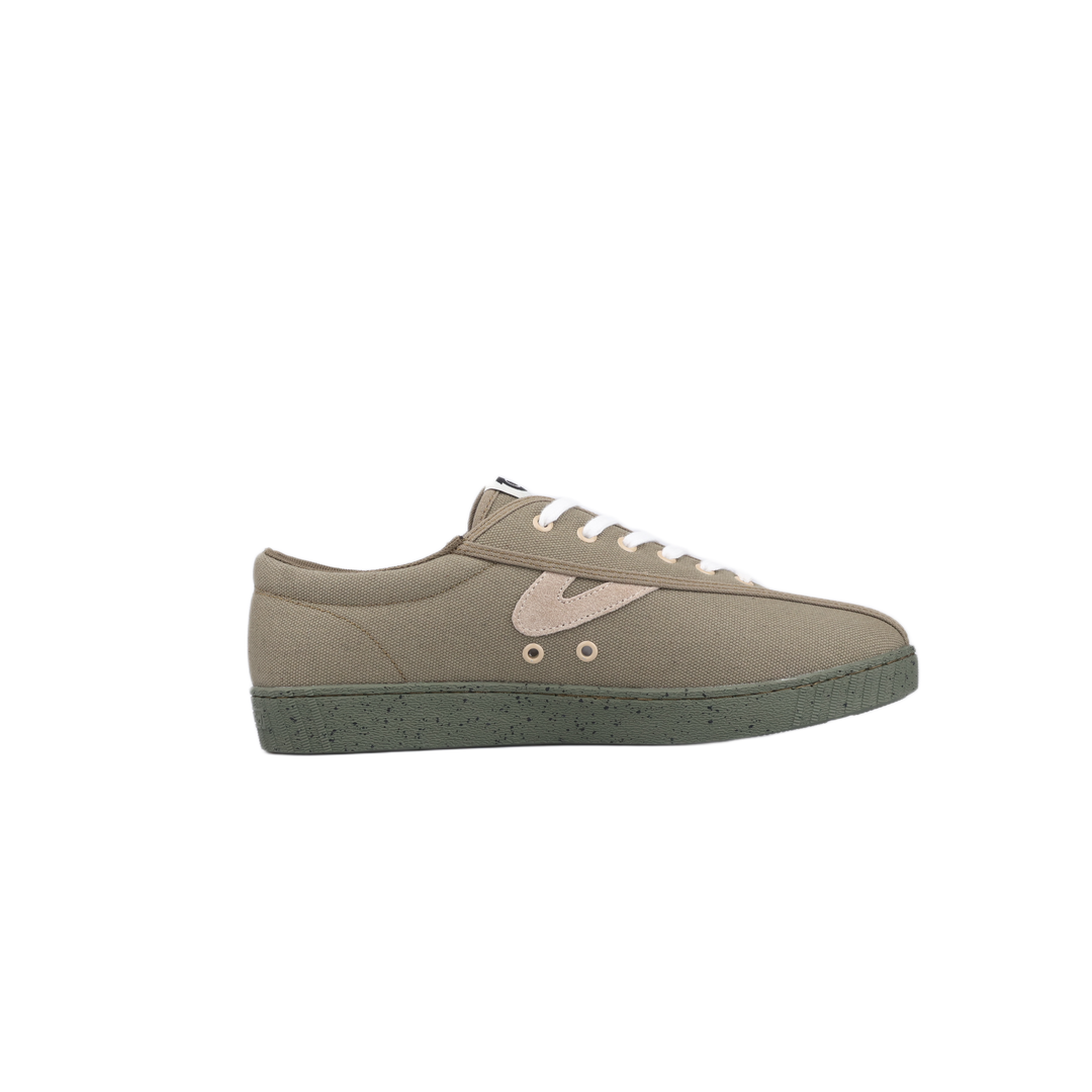 Tretorn Nylite Smoke Sage Mens Sneakers