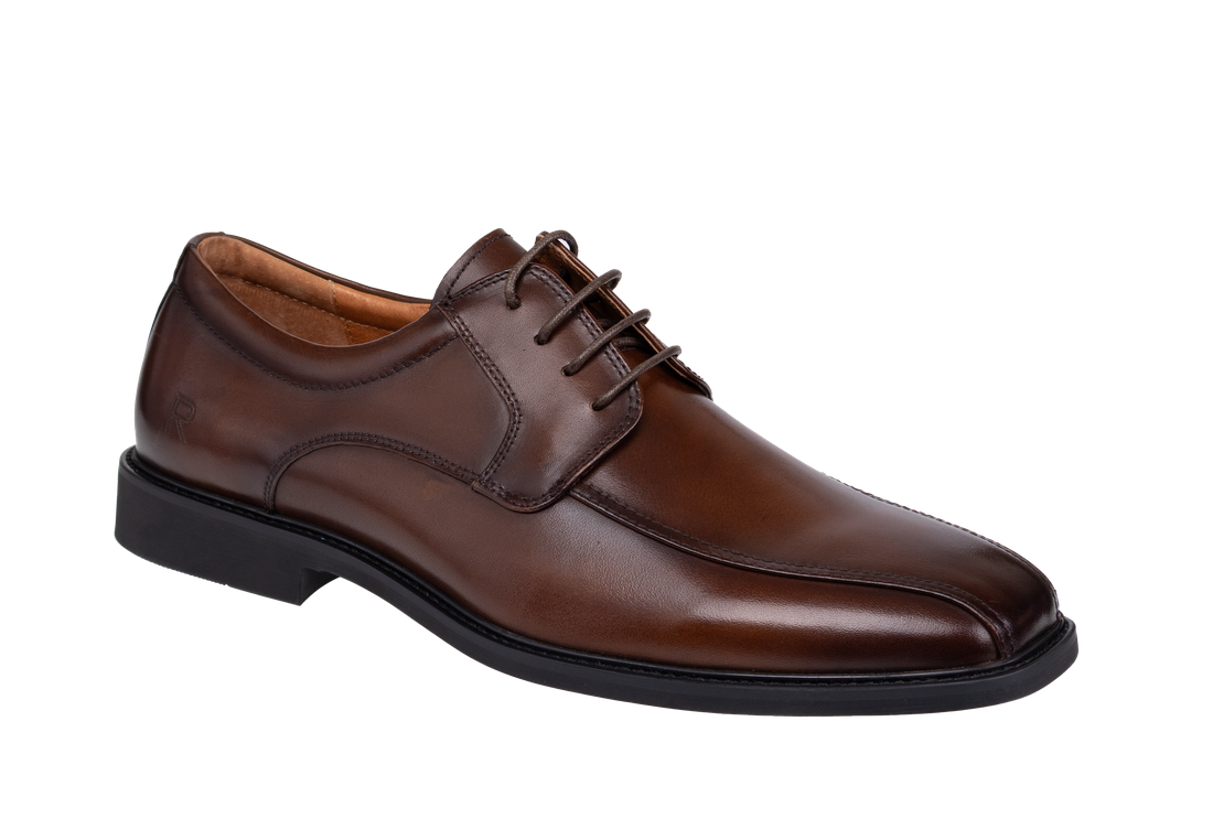 ROCKPORT Bosco Coffee Mens Lace up