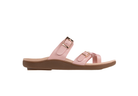 ROCKPORT Belinda Dusty Pink Womens Toe Sandals