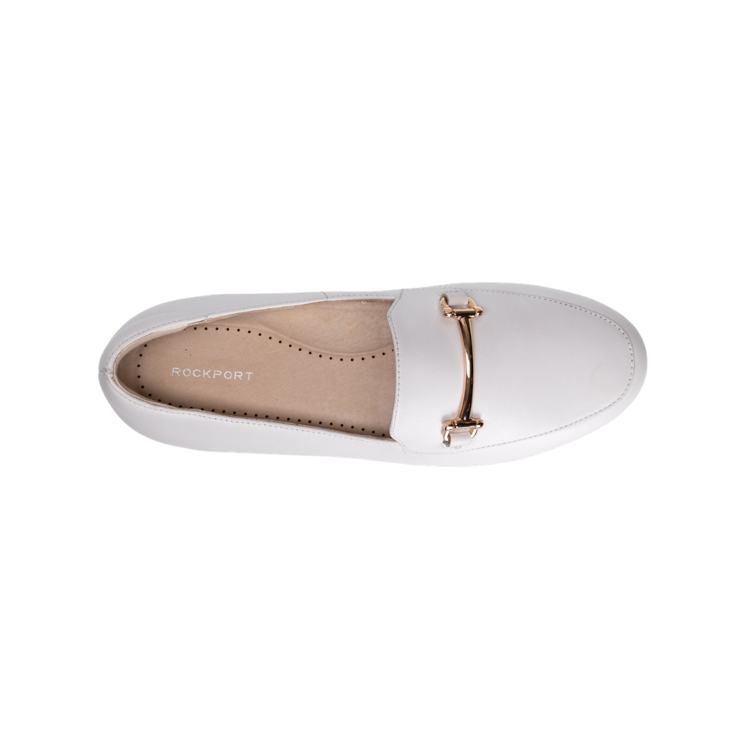 ROCKPORT Brielle Moc/Loafer/Boat Shoes