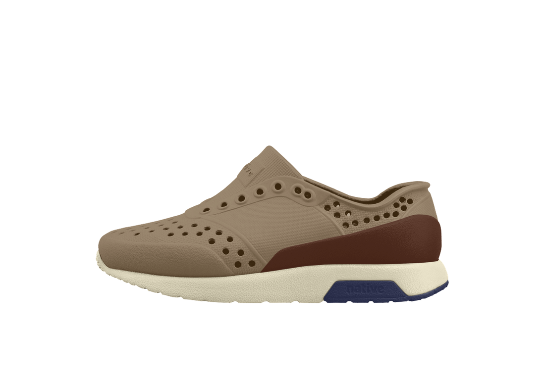 NATIVE Lennox Block Slip Ons