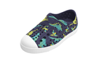 NATIVE Jefferson Print Child Slip Ons
