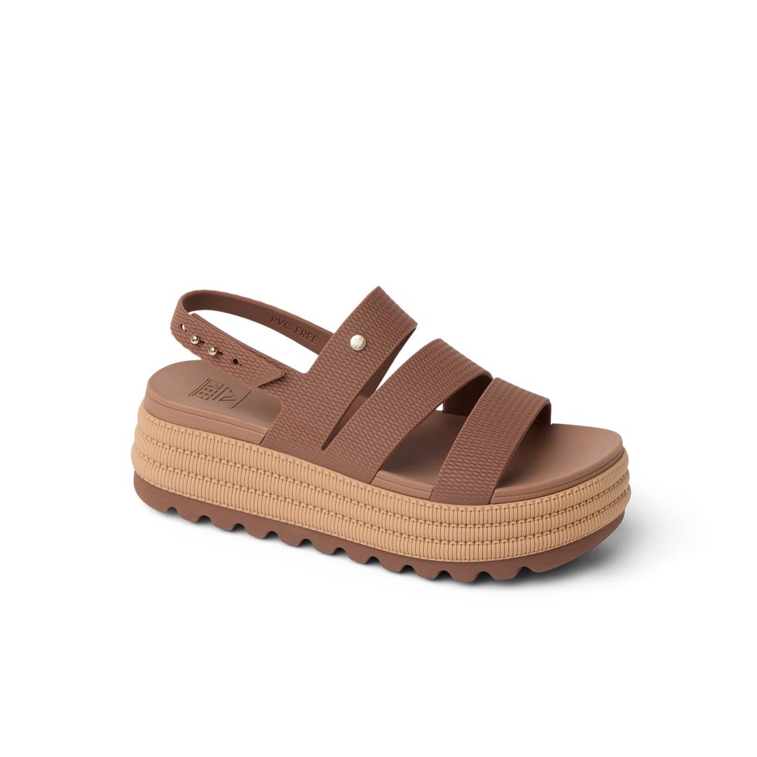 REEF Water Vista Higher 2 Chocolate Womens Sandals