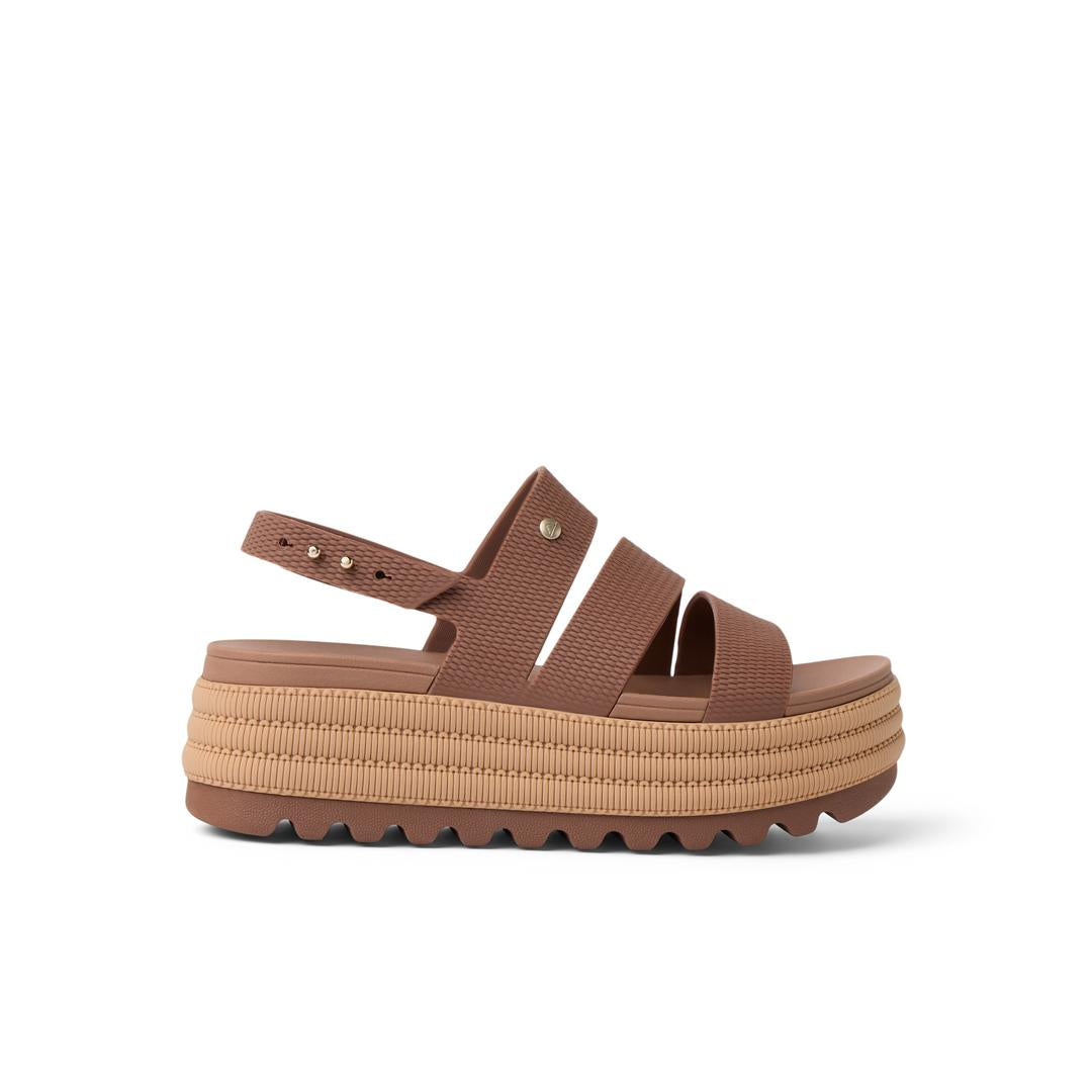 REEF Water Vista Higher 2 Chocolate Womens Sandals