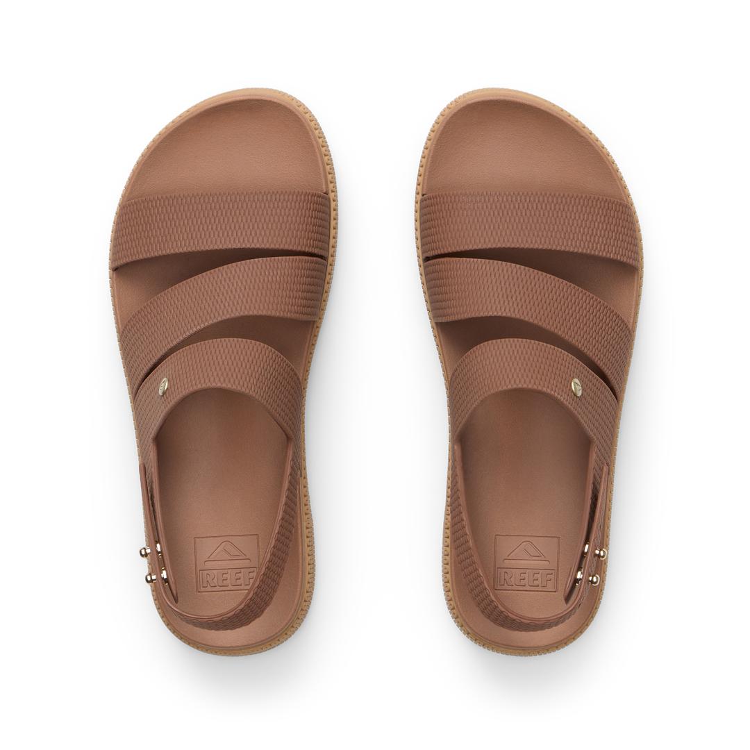 REEF Water Vista Higher 2 Chocolate Womens Sandals