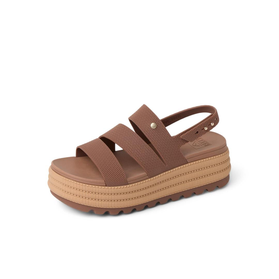 REEF Water Vista Higher 2 Chocolate Womens Sandals