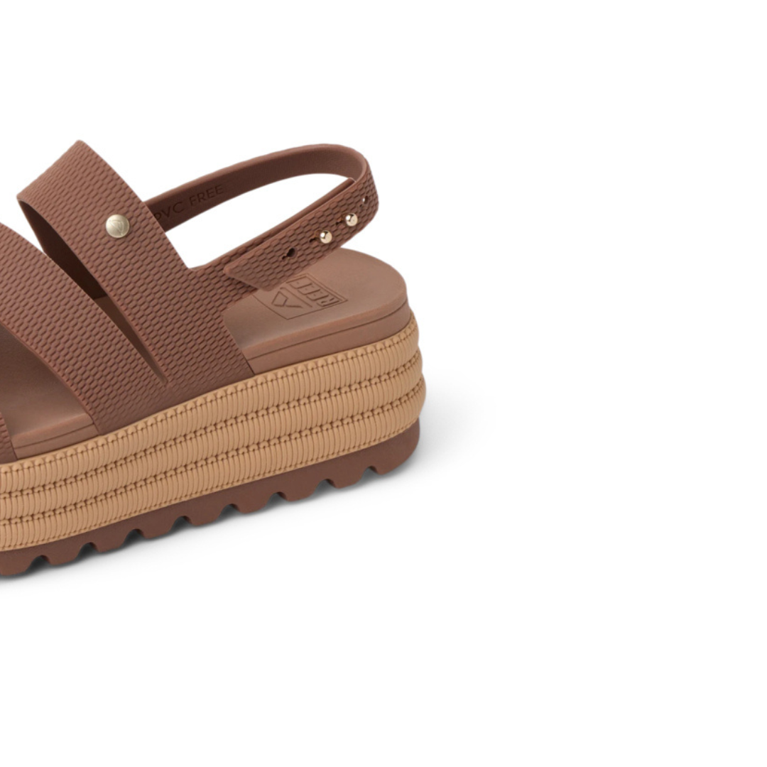 REEF Water Vista Higher 2 Chocolate Womens Sandals