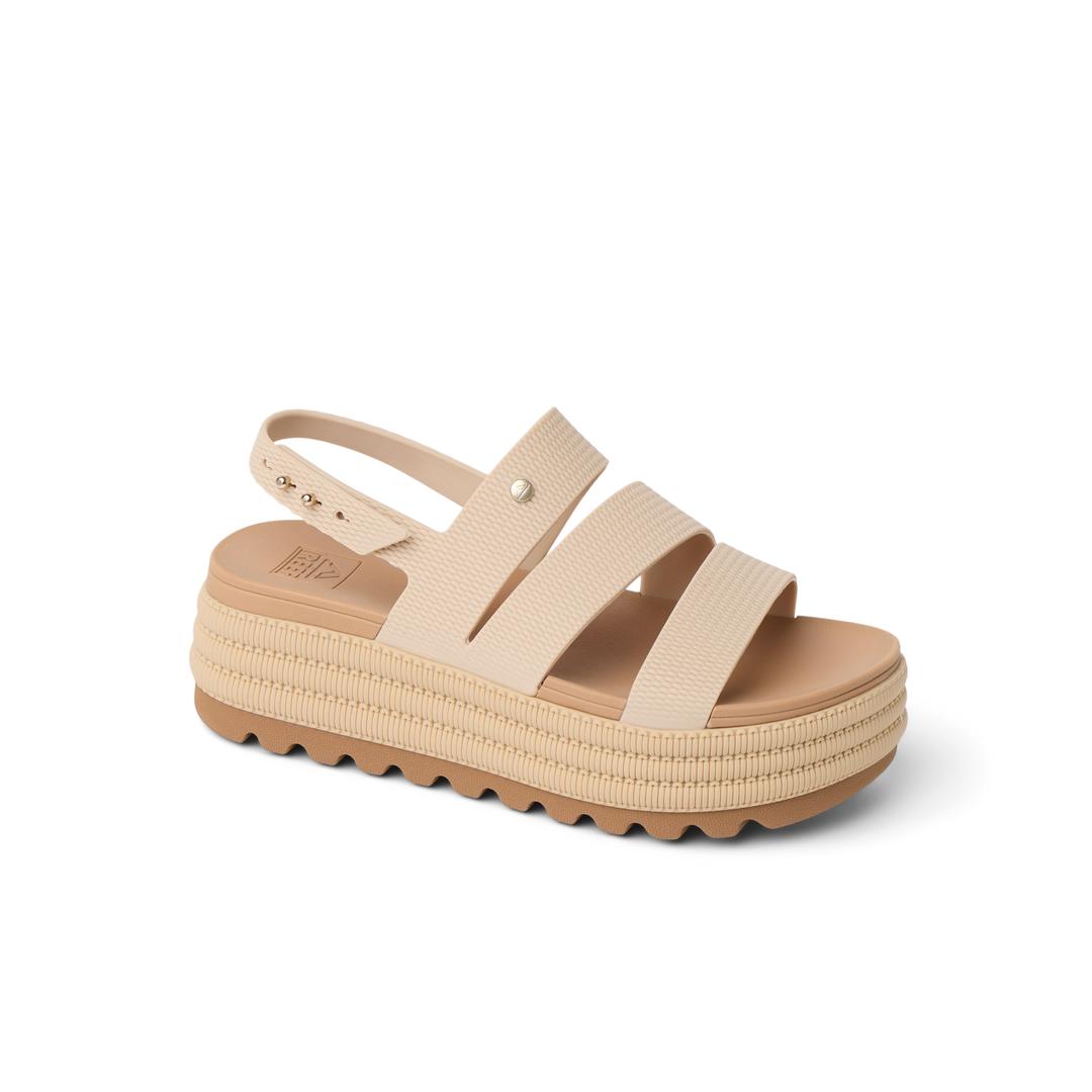 REEF Water Vista Higher 2 Cream Womens Sandals