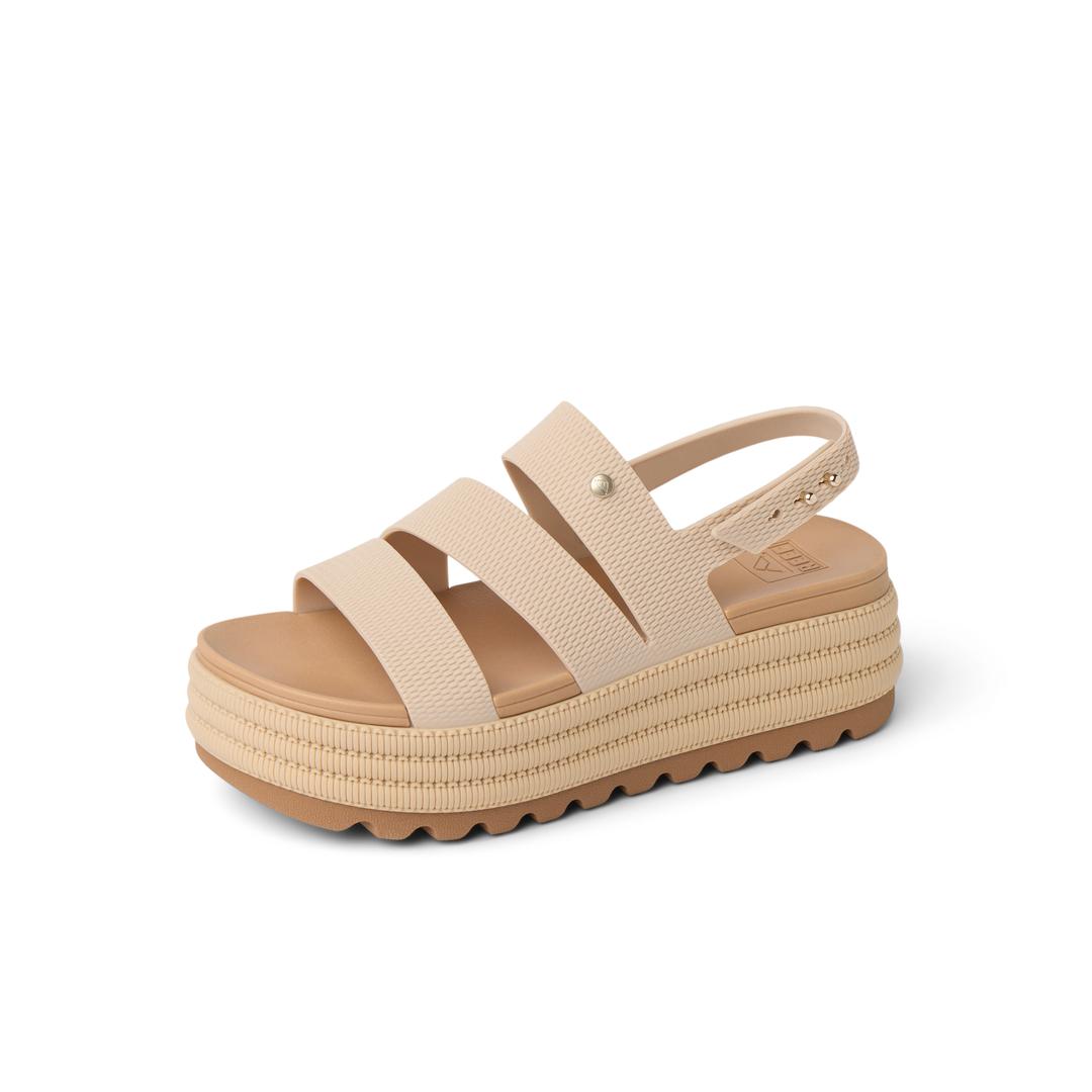 REEF Water Vista Higher 2 Cream Womens Sandals