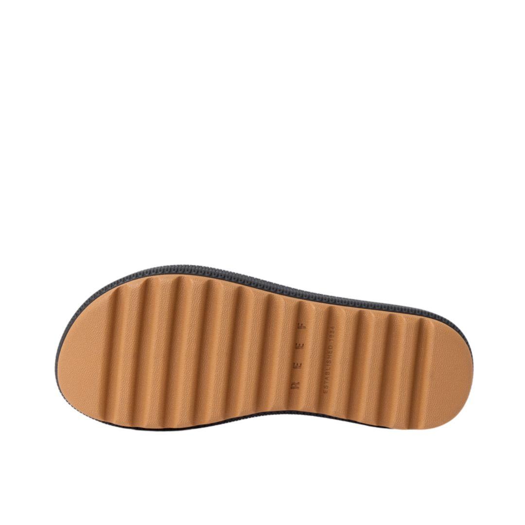 REEF Water Vista Higher 2 Black/Natural Womens Sandals