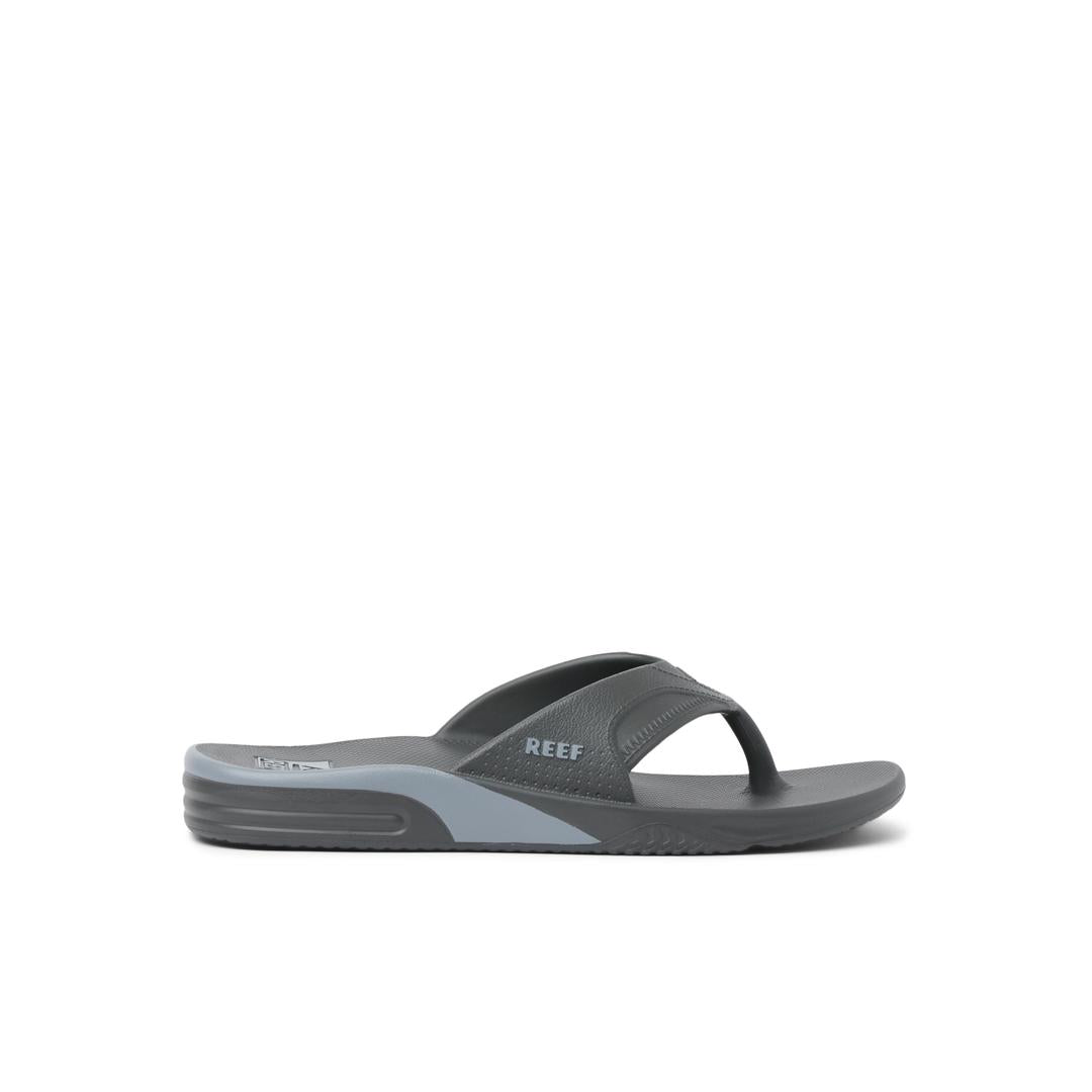 REEF Fanning H20 Grey Mens Sandals