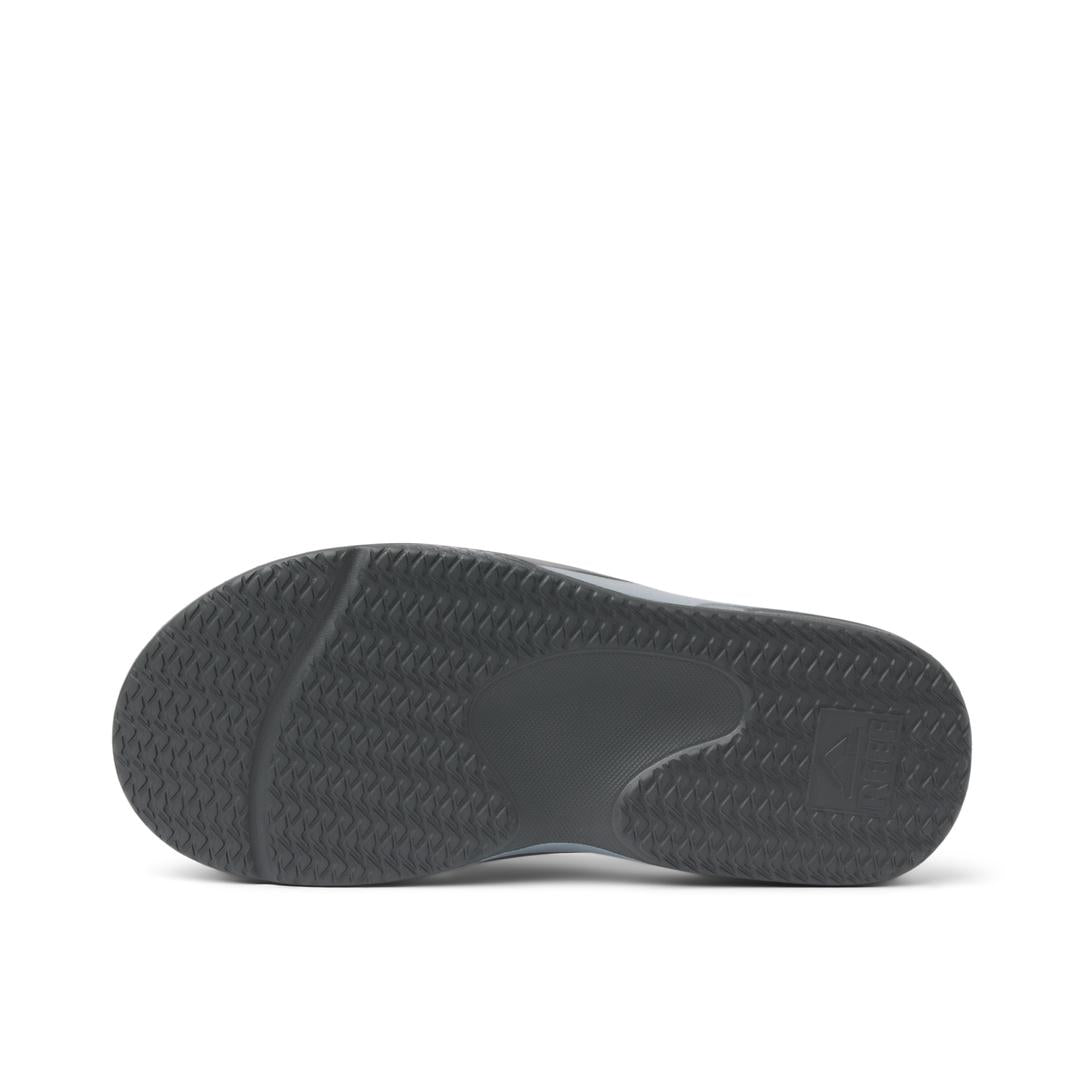 REEF Fanning H20 Grey Mens Sandals