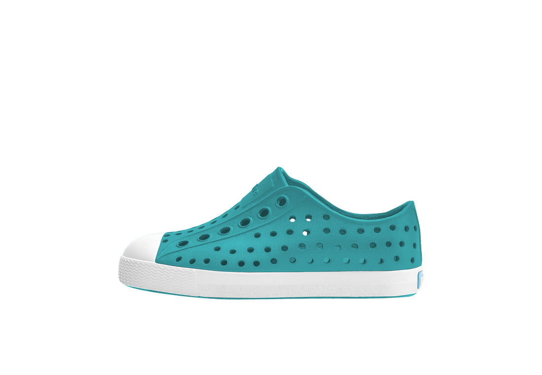 NATIVE Jefferson Junior Slip Ons