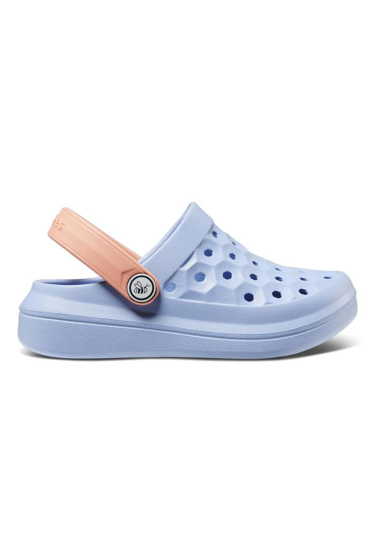 JOYBEES Kids Varsity Clog Mules/Clogs