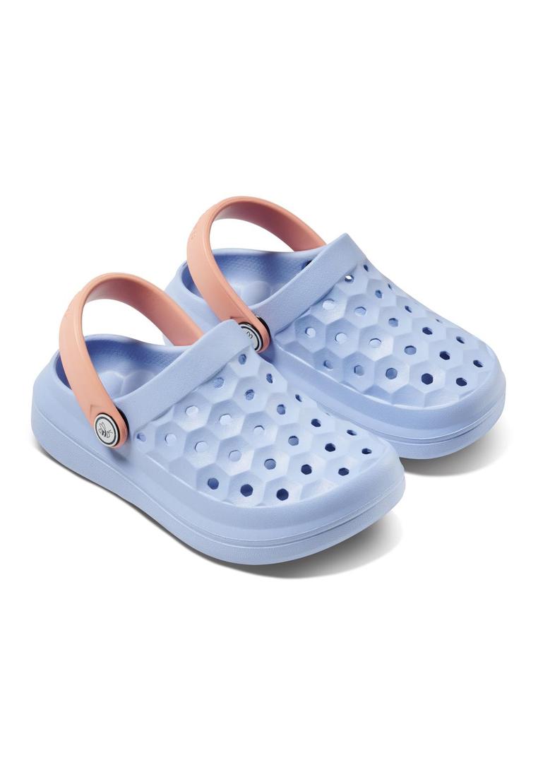 JOYBEES Kids Varsity Clog Mules/Clogs