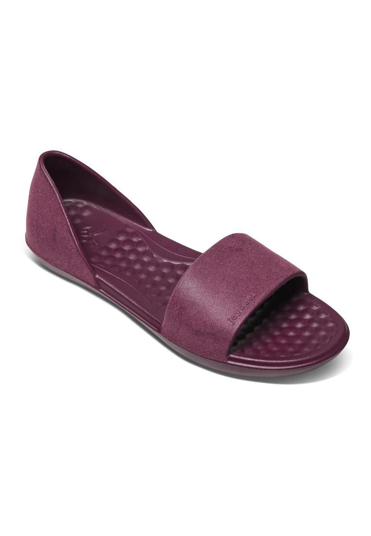 JOYBEES Friday Flat Slip Ons