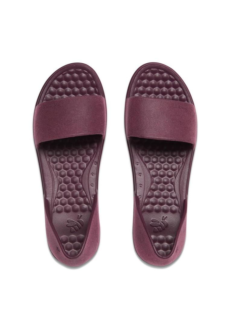 JOYBEES Friday Flat Slip Ons
