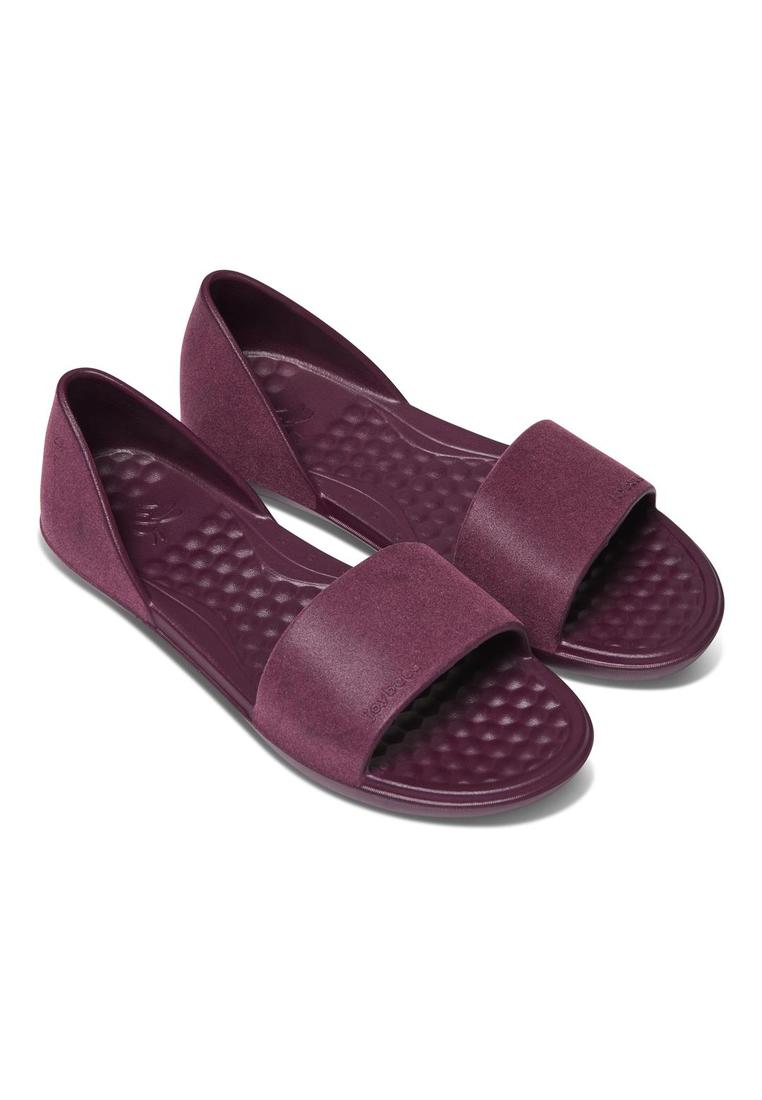 JOYBEES Friday Flat Slip Ons