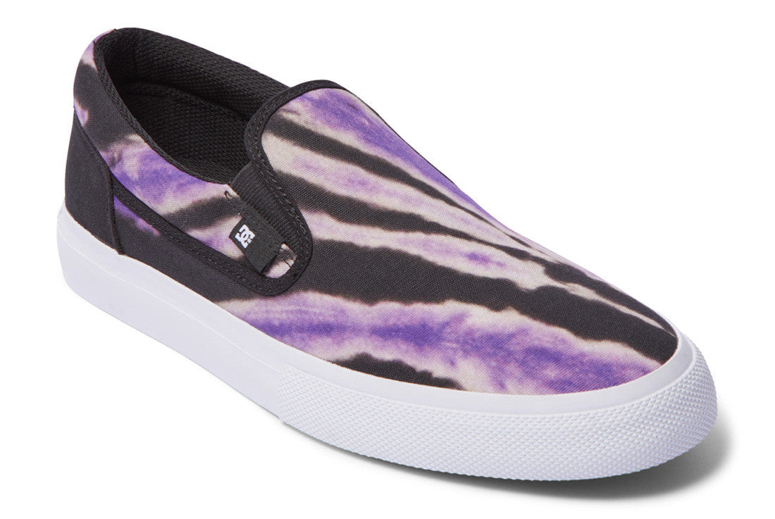 DC Black Sabbath Manual Slip-On Bpu