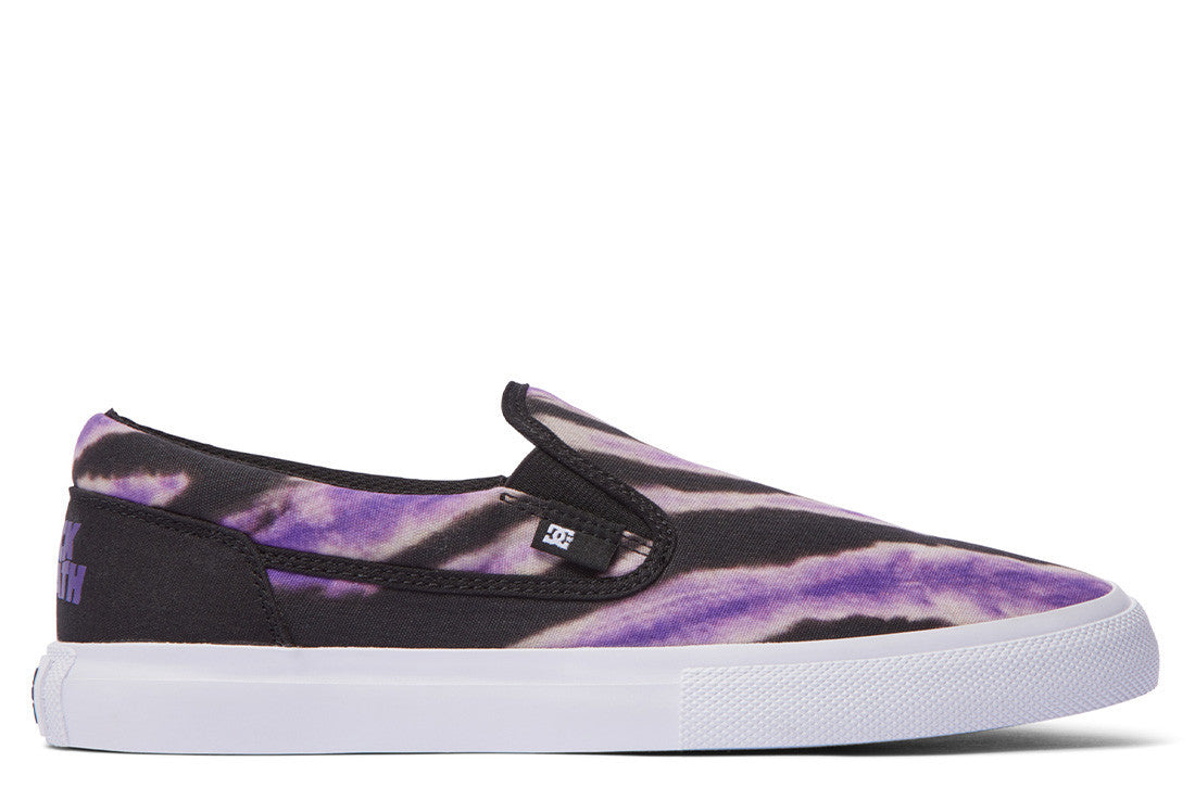 DC Black Sabbath Manual Slip-On Bpu