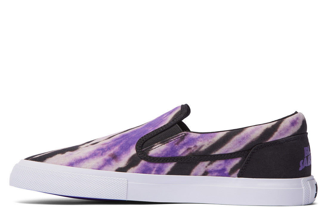 DC Black Sabbath Manual Slip-On Bpu