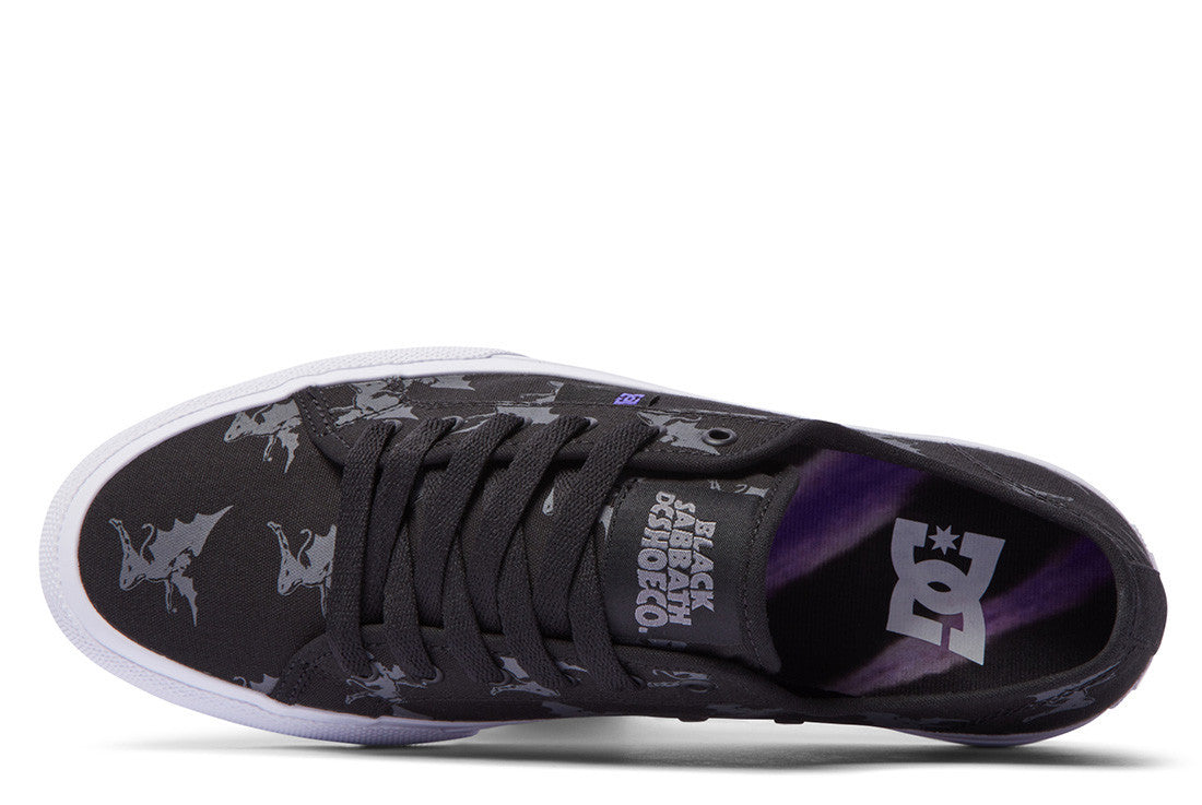 DC Black Sabbath Manual Xkks