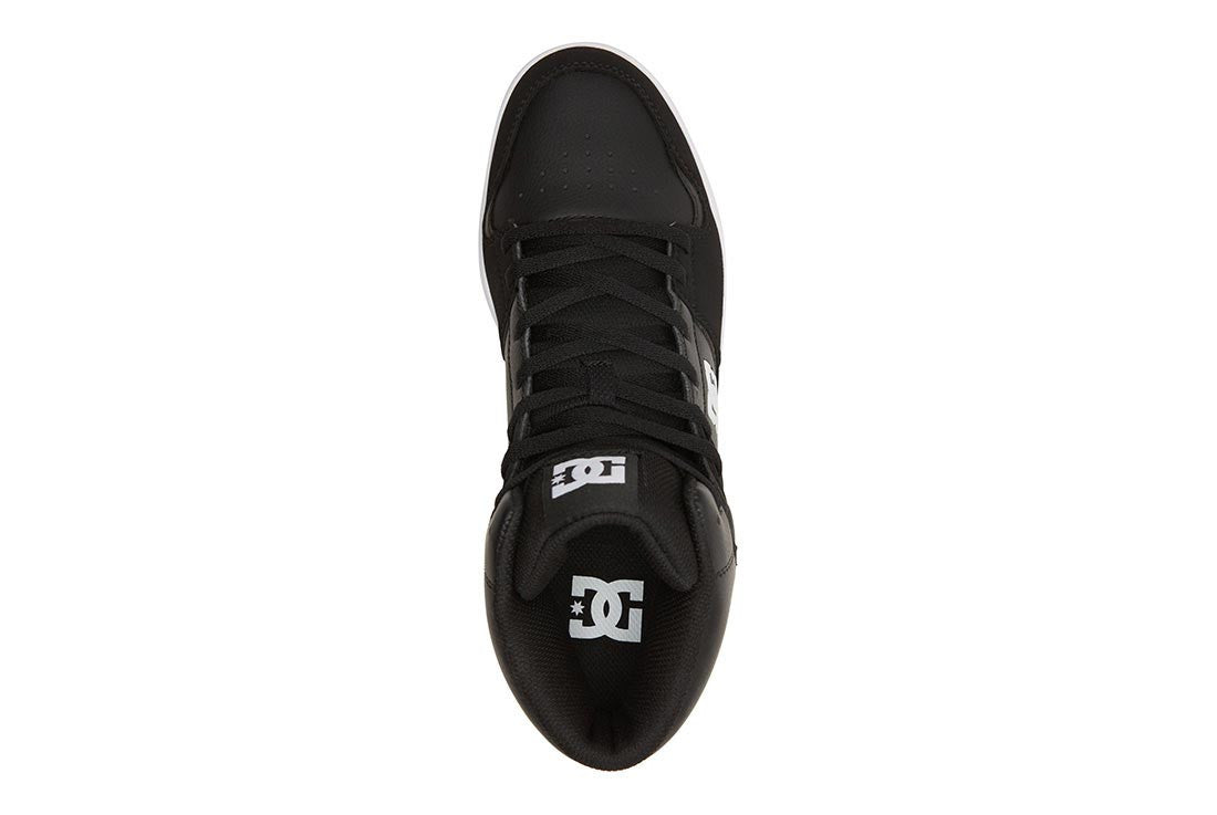 DC Dc Cure High-Top Mens Bkw