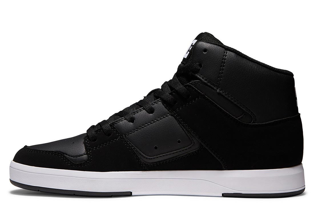 DC Dc Cure High-Top Mens Bkw